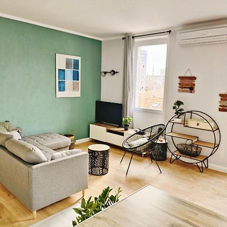 Marseille Superbe Appartement Exterior foto