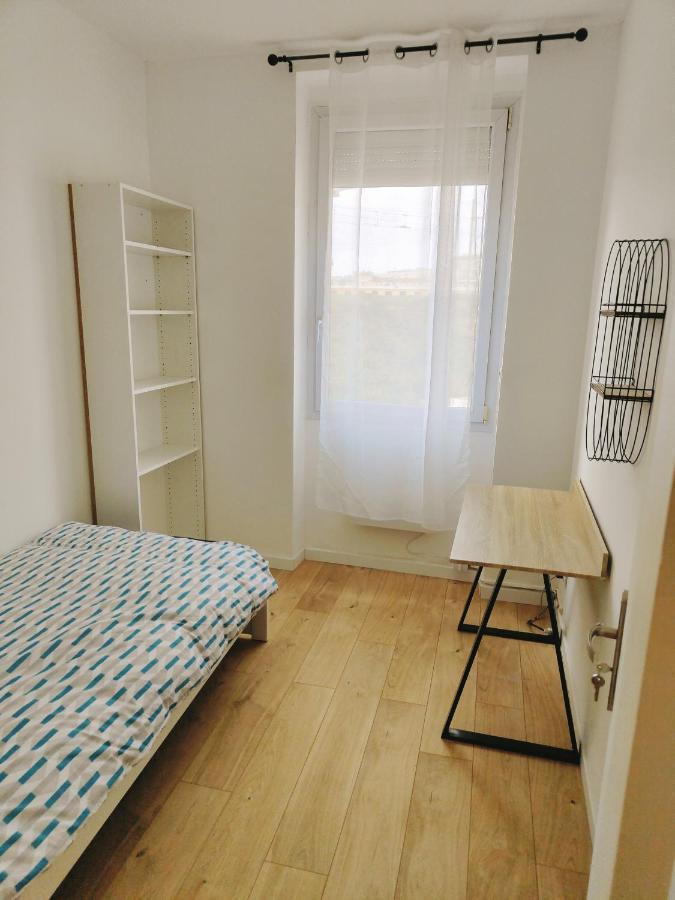 Marseille Superbe Appartement Exterior foto